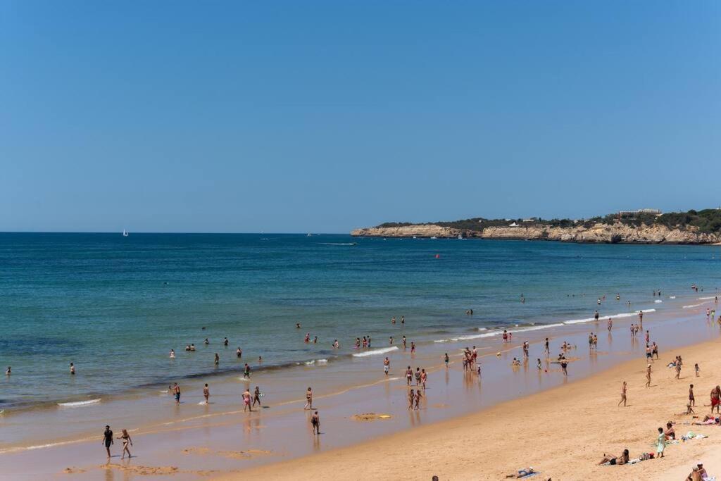 Gyula Old Town Apartment Albufeira Extérieur photo
