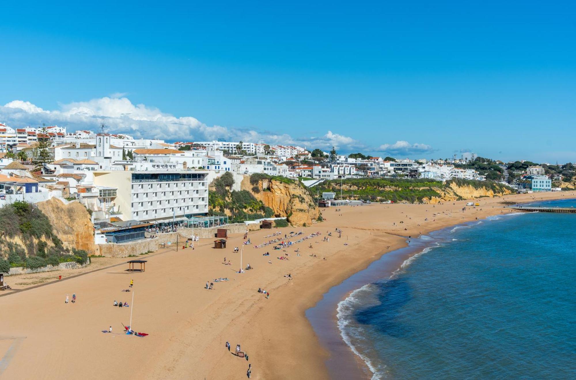 Gyula Old Town Apartment Albufeira Extérieur photo