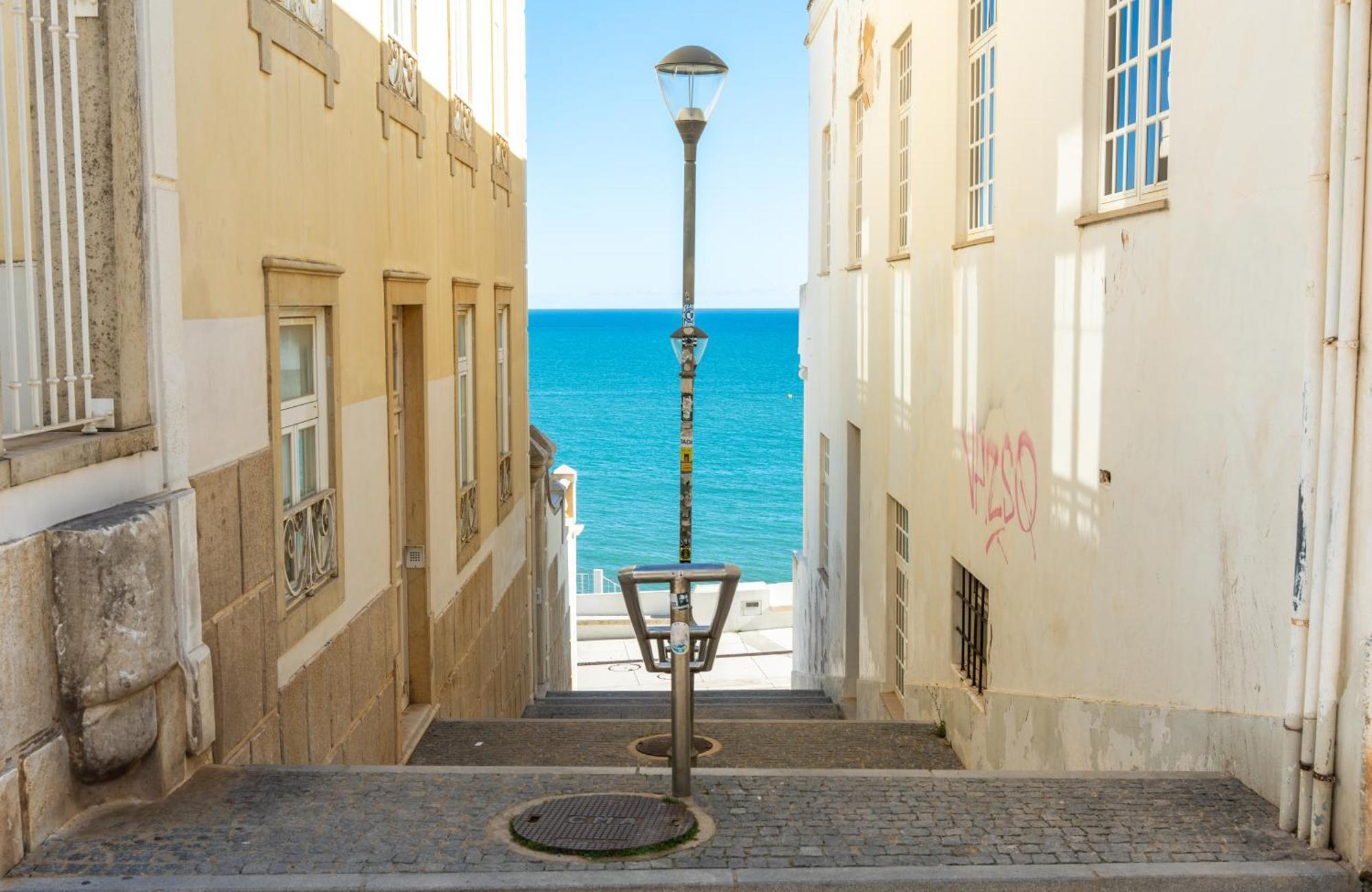 Gyula Old Town Apartment Albufeira Extérieur photo